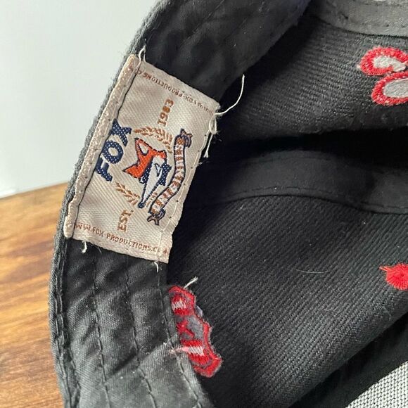 FOX Originals Amsterdam Baseball Cap - Picture 6 of 7